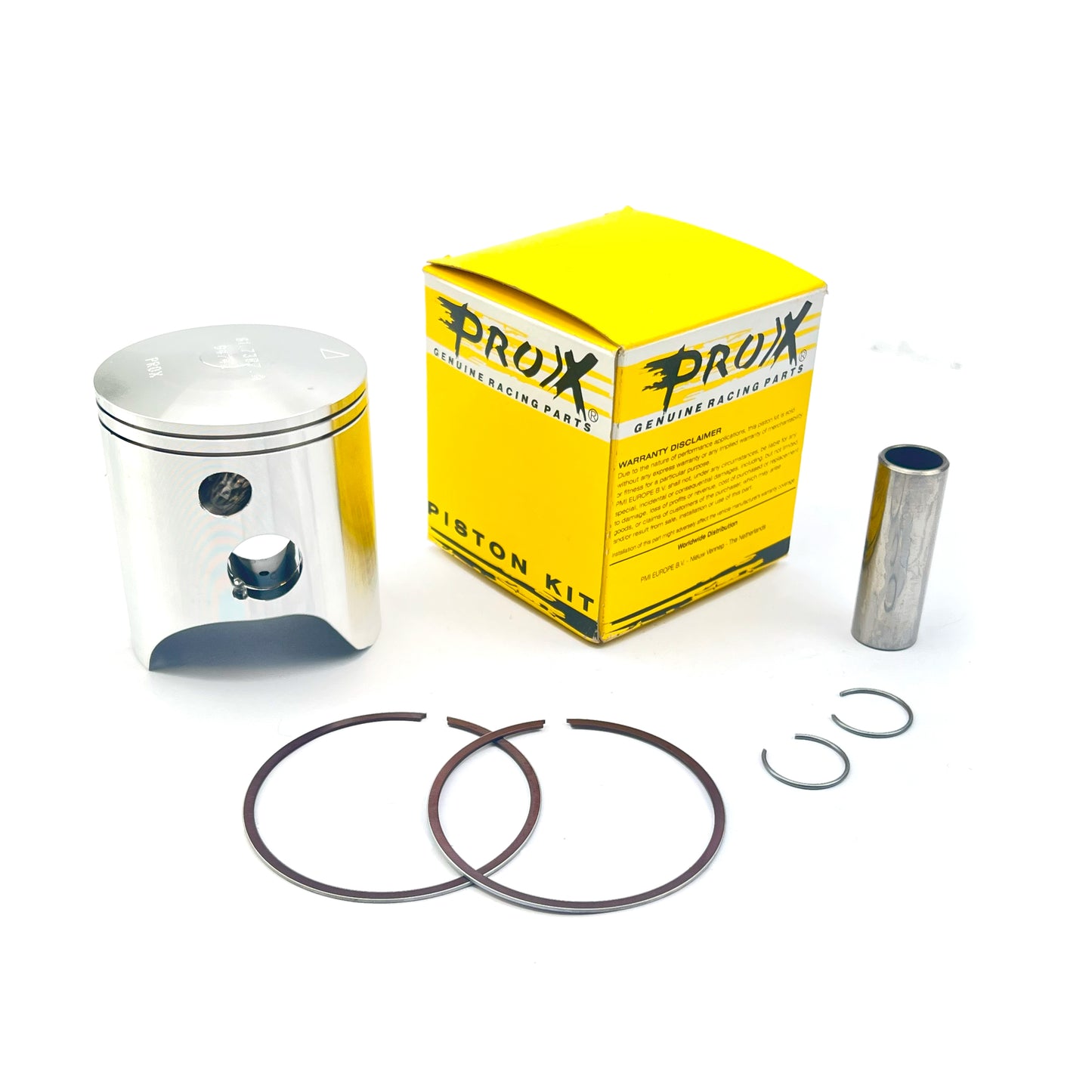 PISTON KIT 97-18 MC EC 66.40, PROX 01.7307.B GASGAS