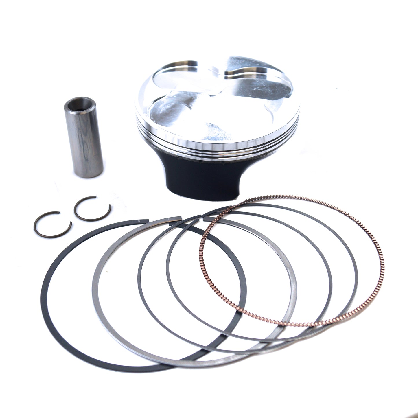 PISTON KIT 2023 YAMAHA YZF 450, WOSSNER 4086DC  PRO SERIES