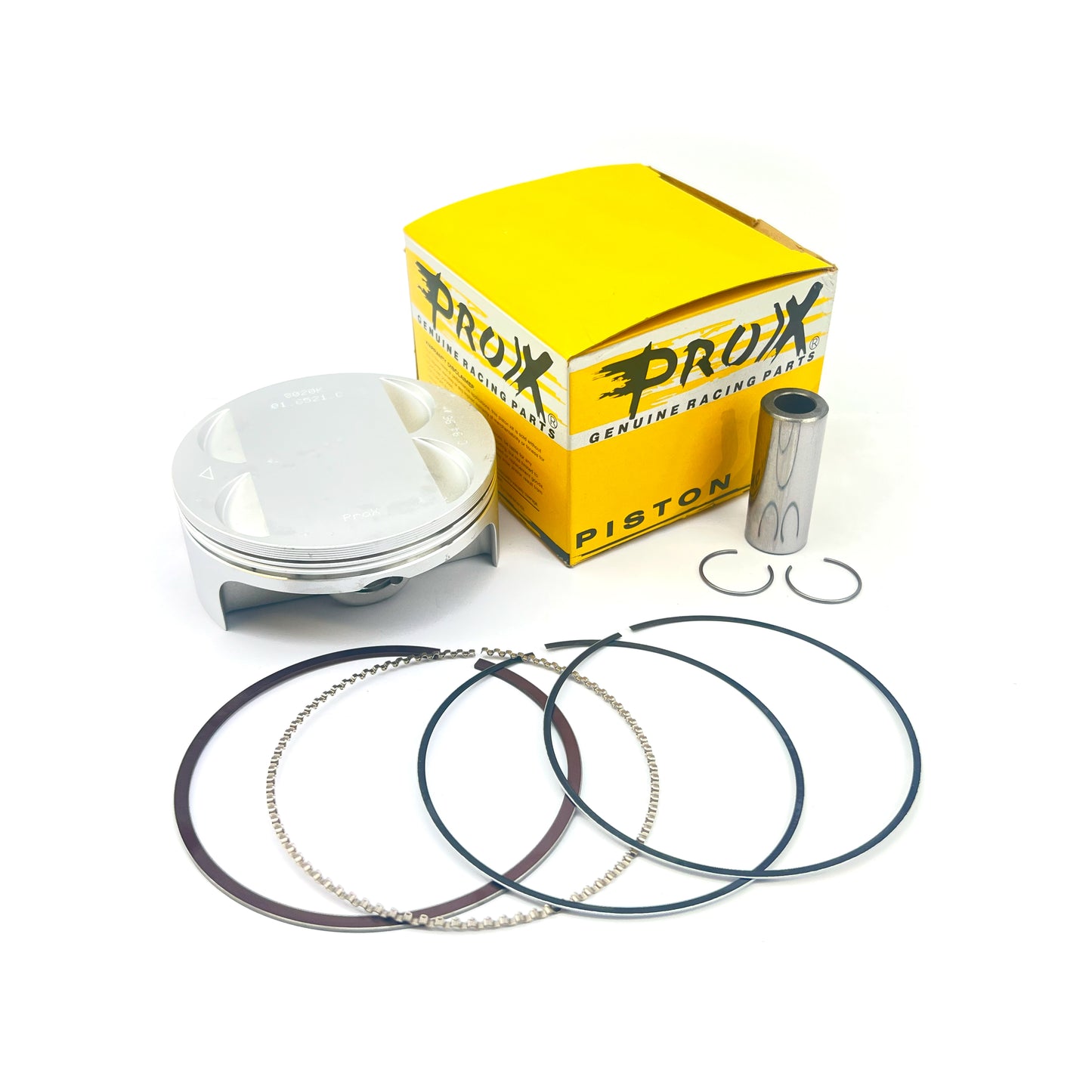 PISTON KIT 00-09 KTM520 525 95, PROX 01.6521.A BETA 525RR