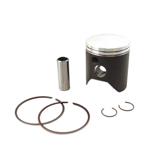 PISTON KIT 2020 MX125 EN125 125 54MM, WOSSNER 8314DC TM