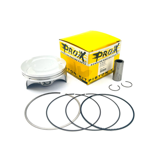 PISTON KIT 10-14 BETA 4T 95.00, PROX 01.7411.C BETA 400RR, Beta RR400 '10-14 12.4:1 CR