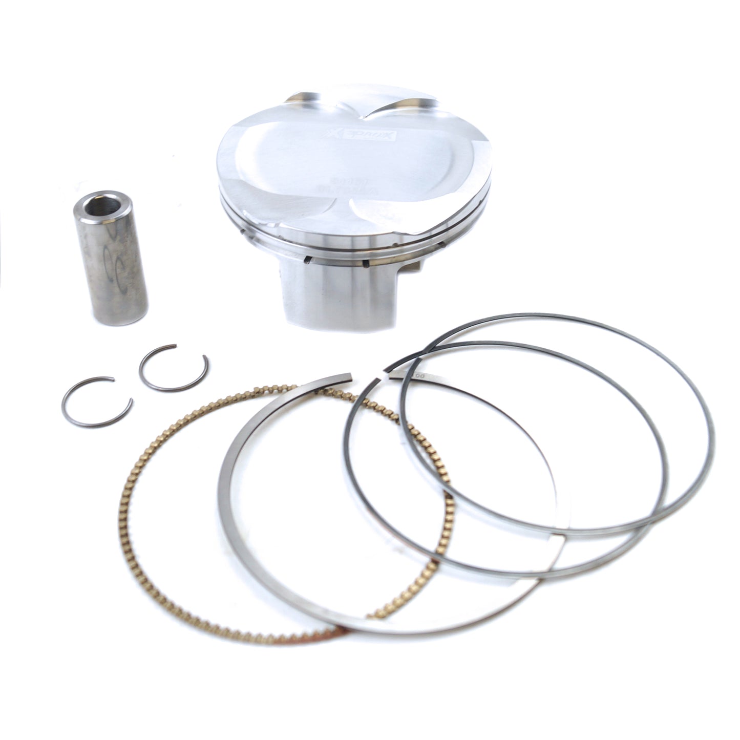 PISTON KIT 15-25 BETA RR350 4T 88mm, PROX 01.7355.A BETA 350RR, 13.2:1