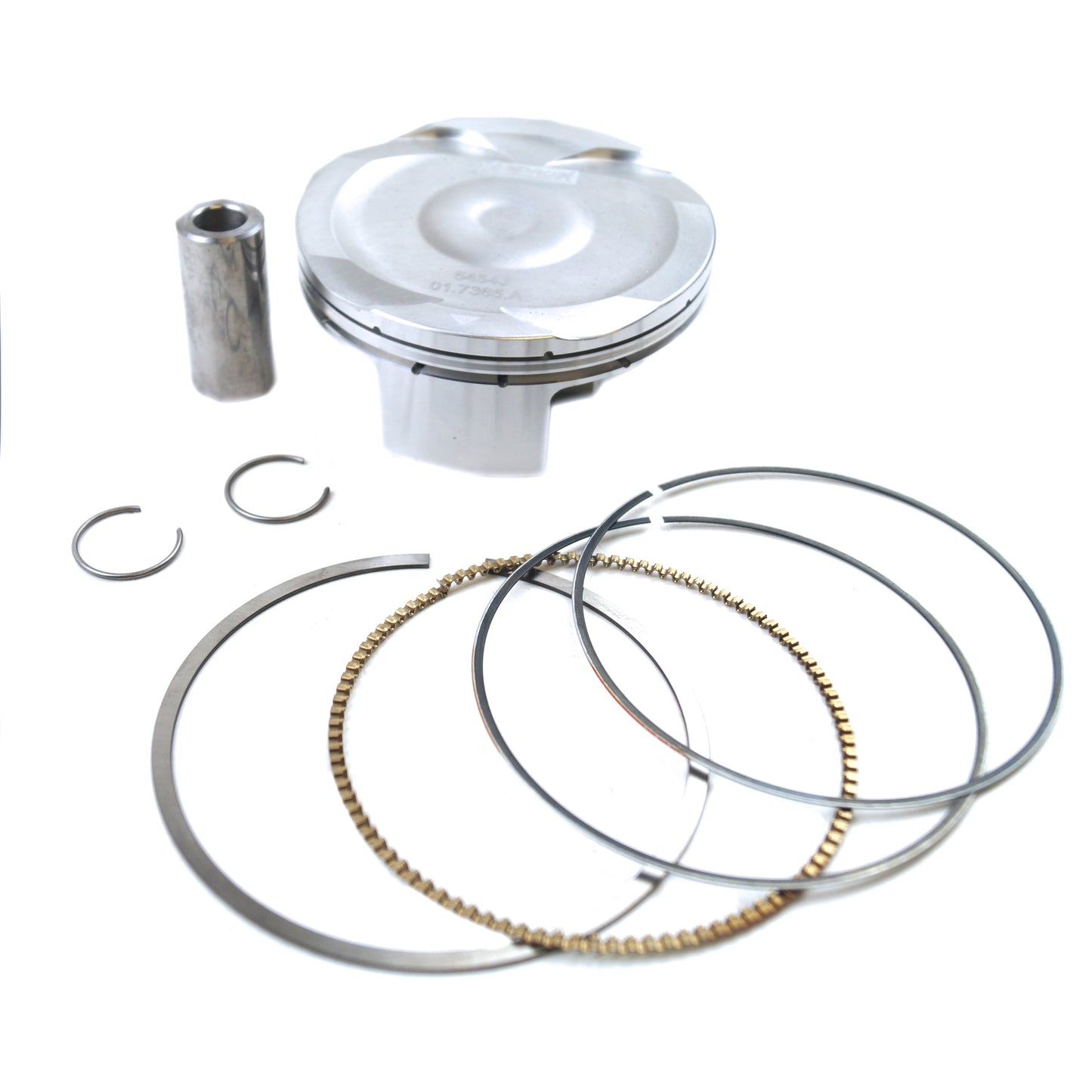 PISTON KIT 15-25 BETA RR390 Enduro 88mm, PROX 01.7365.C