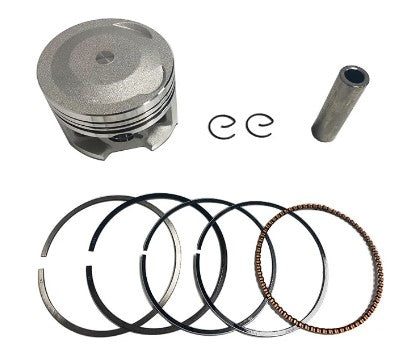 PISTON KIT 73.00mm 1986-2004 HONDA XR250 L R 13101-KCE-670 13011-KCZ-305 13111-KK0-000 94601-17000