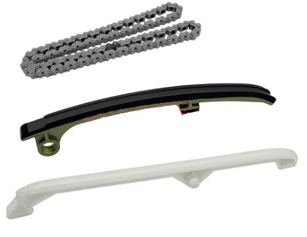 CAM TIMING CHAIN TENSIONER GUIDE KIT 2003-2005 HONDA RINCON TRX650F 4X4 14510-HN8-013