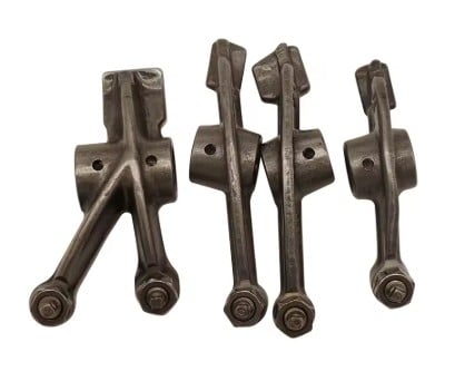 4PCS ROCKER ARMS INTAKE AND EXHAUST 2001-2005 YAMAHA RAPTOR YFM 660R