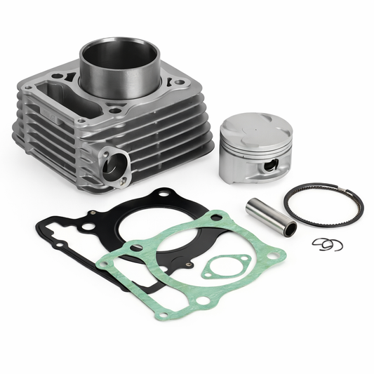 CYLINDER KIT 79mm BIG BORE 2001-2008 HONDA TORNADO XR250 TWISTER CBX250