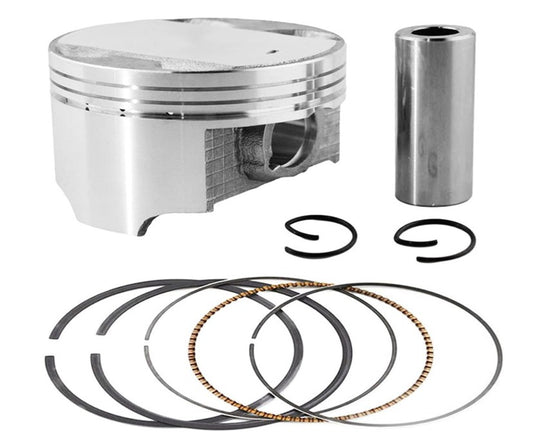 PISTON KIT 72mm STD SUZUKI GN250 DR250 GZ250 TU250