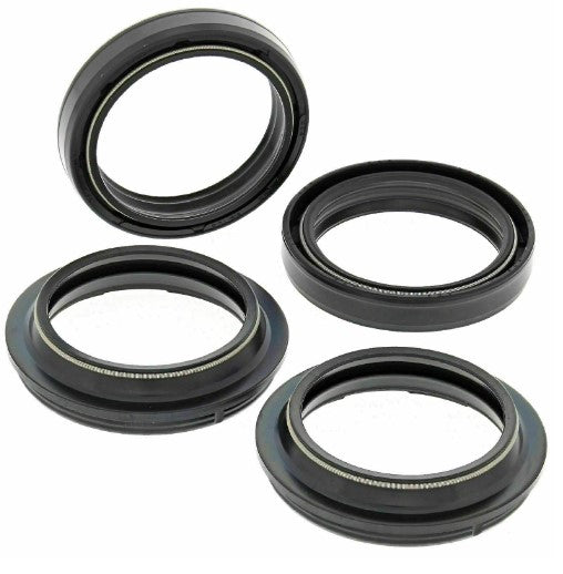 FORK OIL SEALS & DUST SEALS Honda CR 125 R 81-83 XR 250 R 84-85 51490-KA3-711