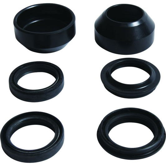 SEAL WIPER SET ALLBALLS, ALLBALLS 56-185 FORK SEAL KIT
