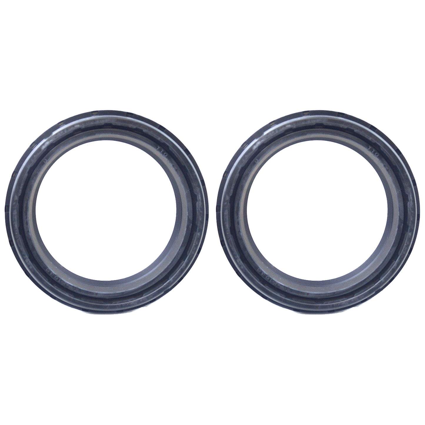 FORK DUST SEAL SET 57-103 DUST SEAL KIT 46MM