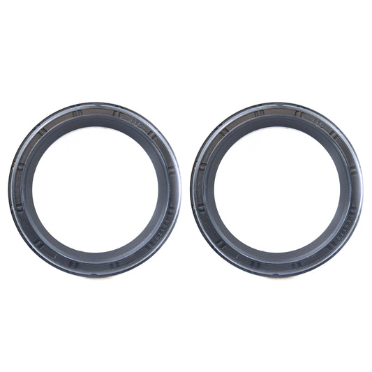 FORK DUST SEAL SET 57-100 DUST SEAL KIT 47MM
