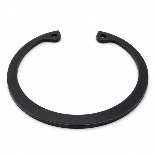 WHEEL BEARING RETAINER 60MM CARBON SPRING STEEL INTERNAL CIRCLIP EACH FRONT, REAR & MIDDLE 06-22 CAN-AM/KAW MULE