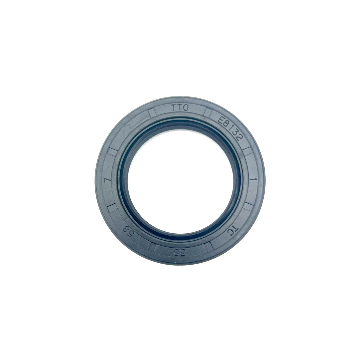 OIL SEAL 38x58x7 TC CRANK, ALLBALLS 34-1054 WITH TEFLON