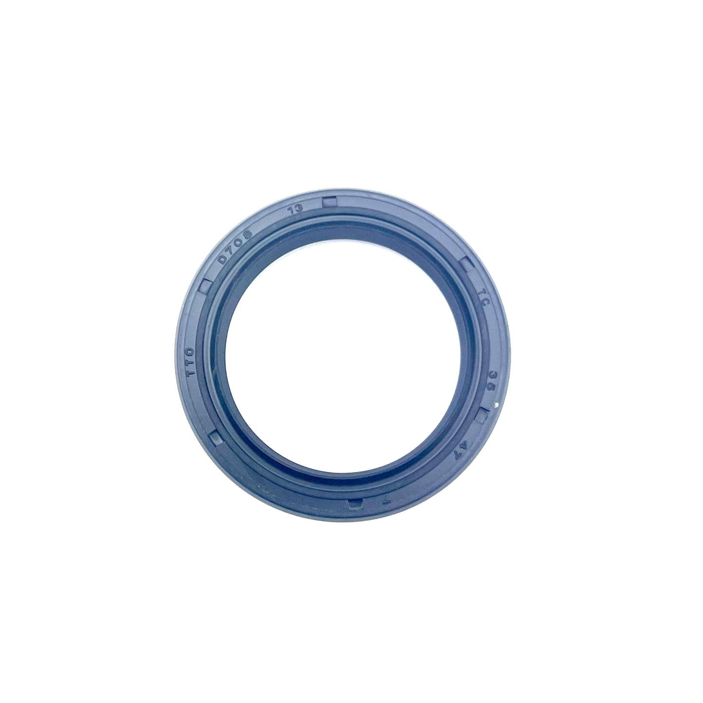 OIL SEAL 35x47x7 TC TWIN LIP, ALLBALLS 30-4714, 35-47-7