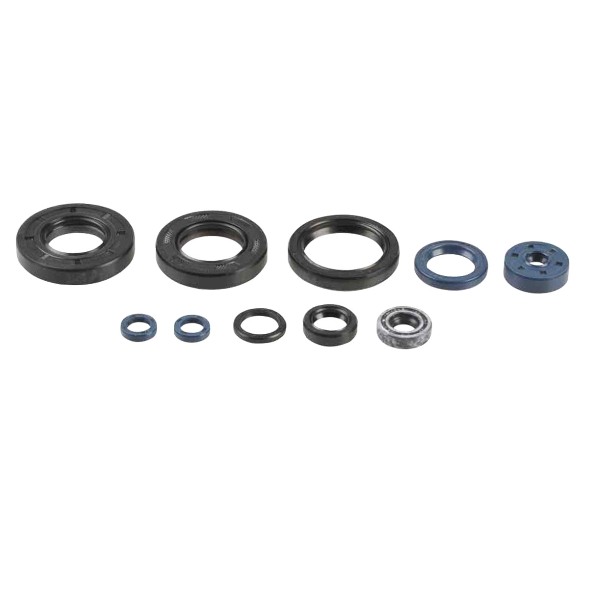 ENGINE OIL SEAL SET YAMAHA YZ125 05-24, FANTIC XE/XX 125, ATHENA P400485400118
