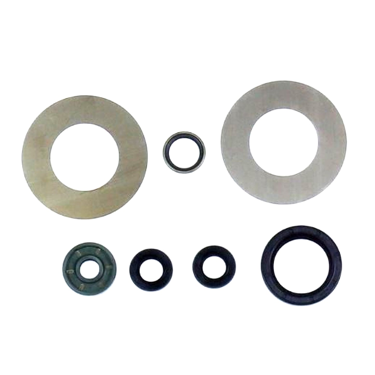 ENGINE OIL SEAL SET SX-F/FE/FS/EX 450/500 16-22, ATHENA P400270400081 HUSQ KTM