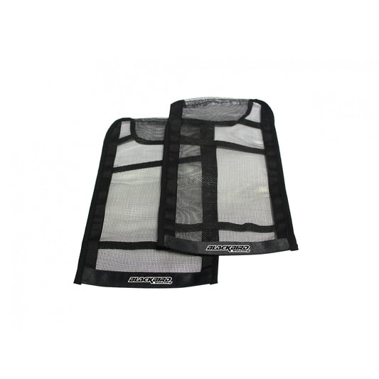 RADIATOR SLEEVE 16-18 SX/SXF 17-23 EXC KTM, BLACKBIRD 5536