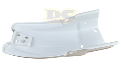1983-1987 Honda XL 600R XL600R Rear Fender Injection Molded - White