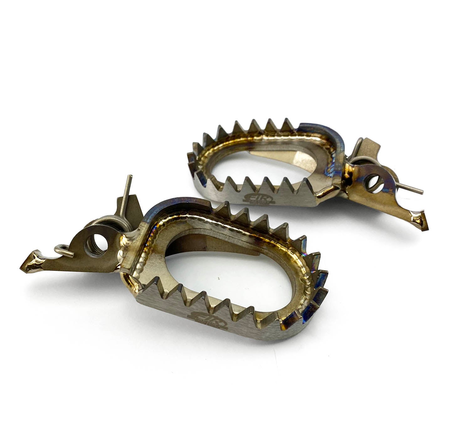 FOOT PEG SET CRF50