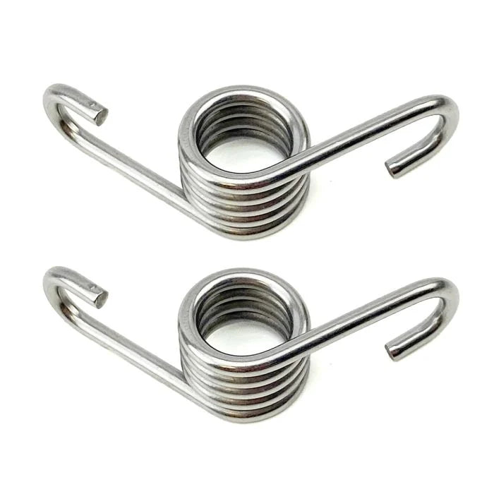 KTM FOOT PEG SPRING SET, 54603041000 FOOTREST SPRING L/S & R/S