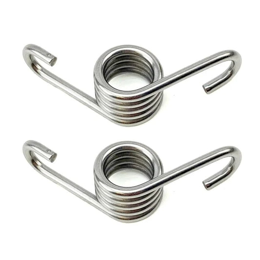 KTM FOOT PEG SPRING SET, 54603041000 FOOTREST SPRING L/S & R/S