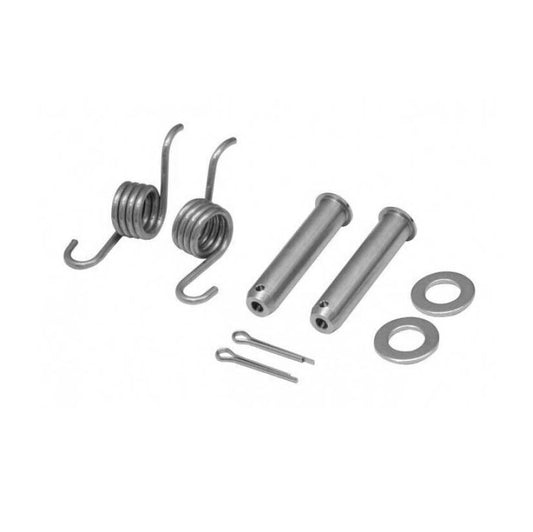 FOOT PEG SPRINGS & PINS 2023 KTM, FIR BRAND ASFP-25