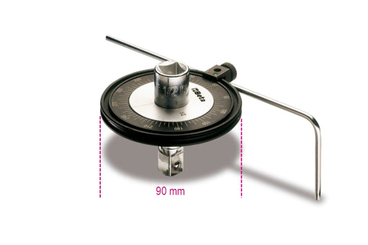 Torque Angle Indicators 1/2" Drive - Beta Tools 600/1