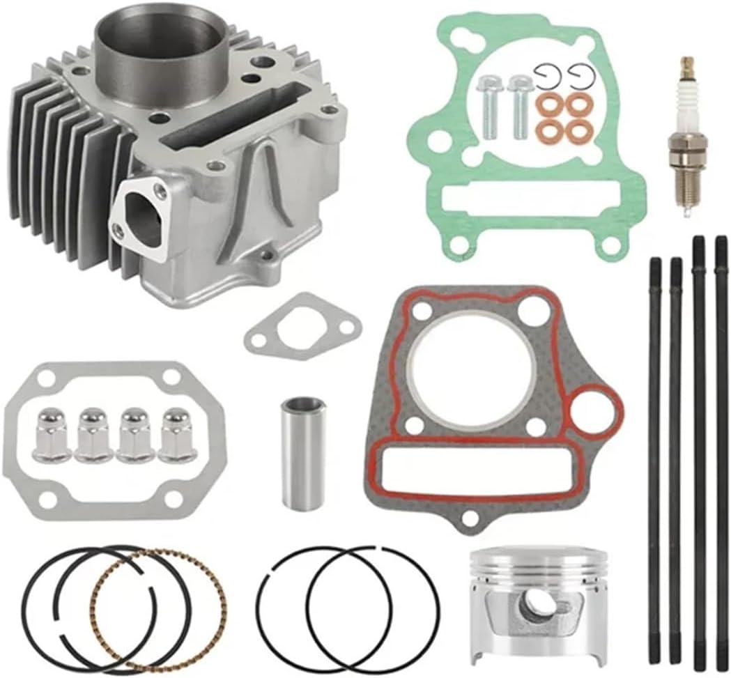 CYLINDER KIT 47mm Polaris Outlaw Sportsman 90 BJX90 0453430 2007-2016 MotoblockbTOP END REBUILD