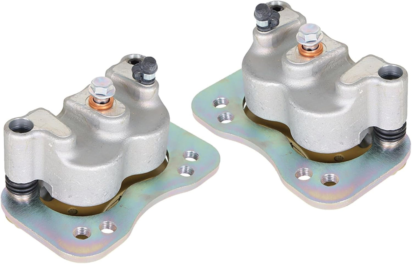 REAR BRAKE CALIPERS 08-22 POLARIS MVRS RANGER RZR 4 570 700 800 900 1000 2PCS 1911762