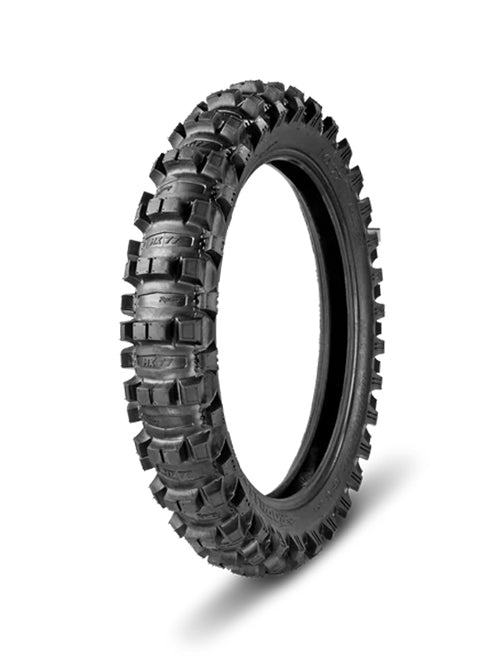 19-120/90 BORILLI FIM MOTOCROSS TYRE, MX77 REAR MEDIUM MX