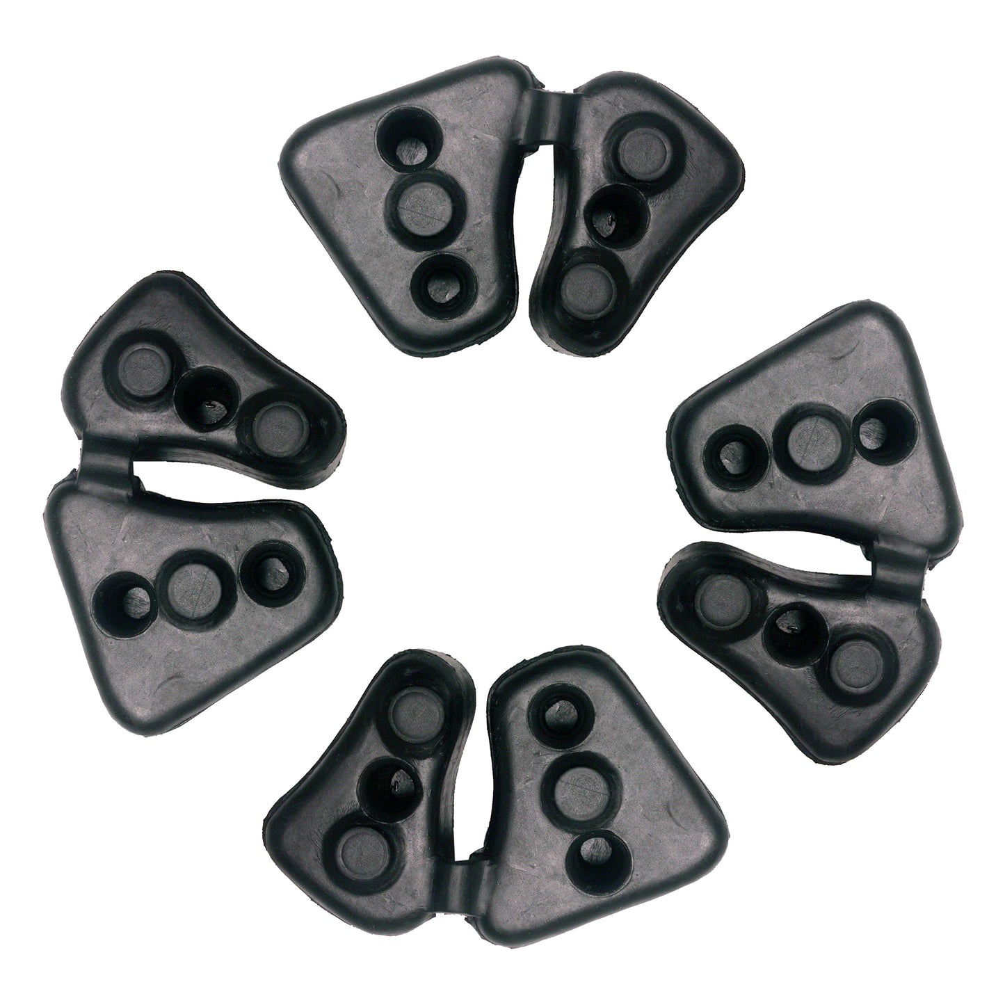 Tourmax Rear Sprocket Rubbers CBR1100XX