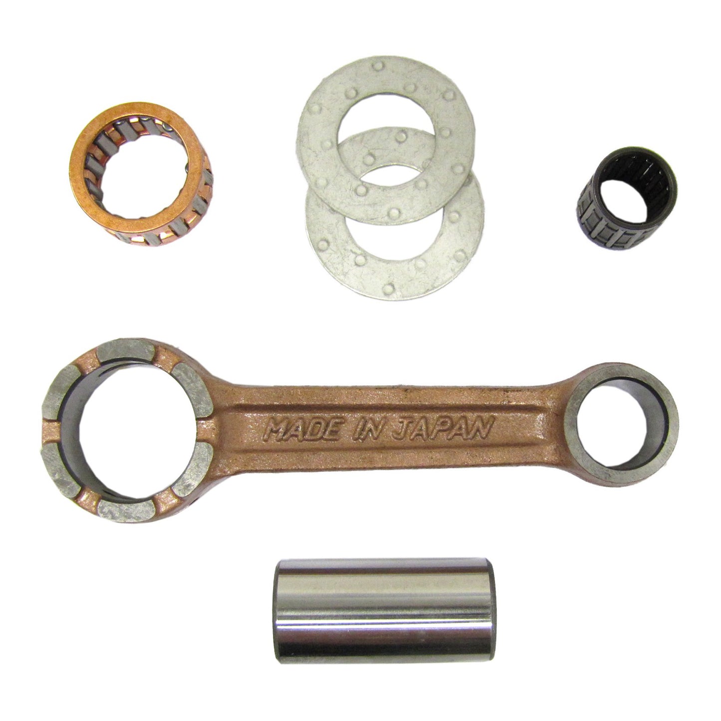 Tourmax Con Rod Kit FS1E/RD50/80/DT50/TY5