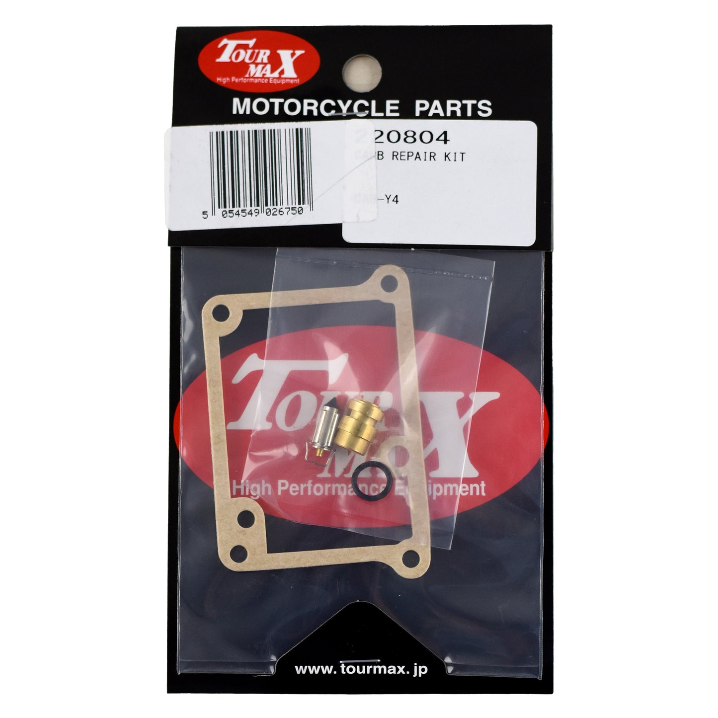 Tourmax Carb Repair Kit RD350 FI-FII NI-N