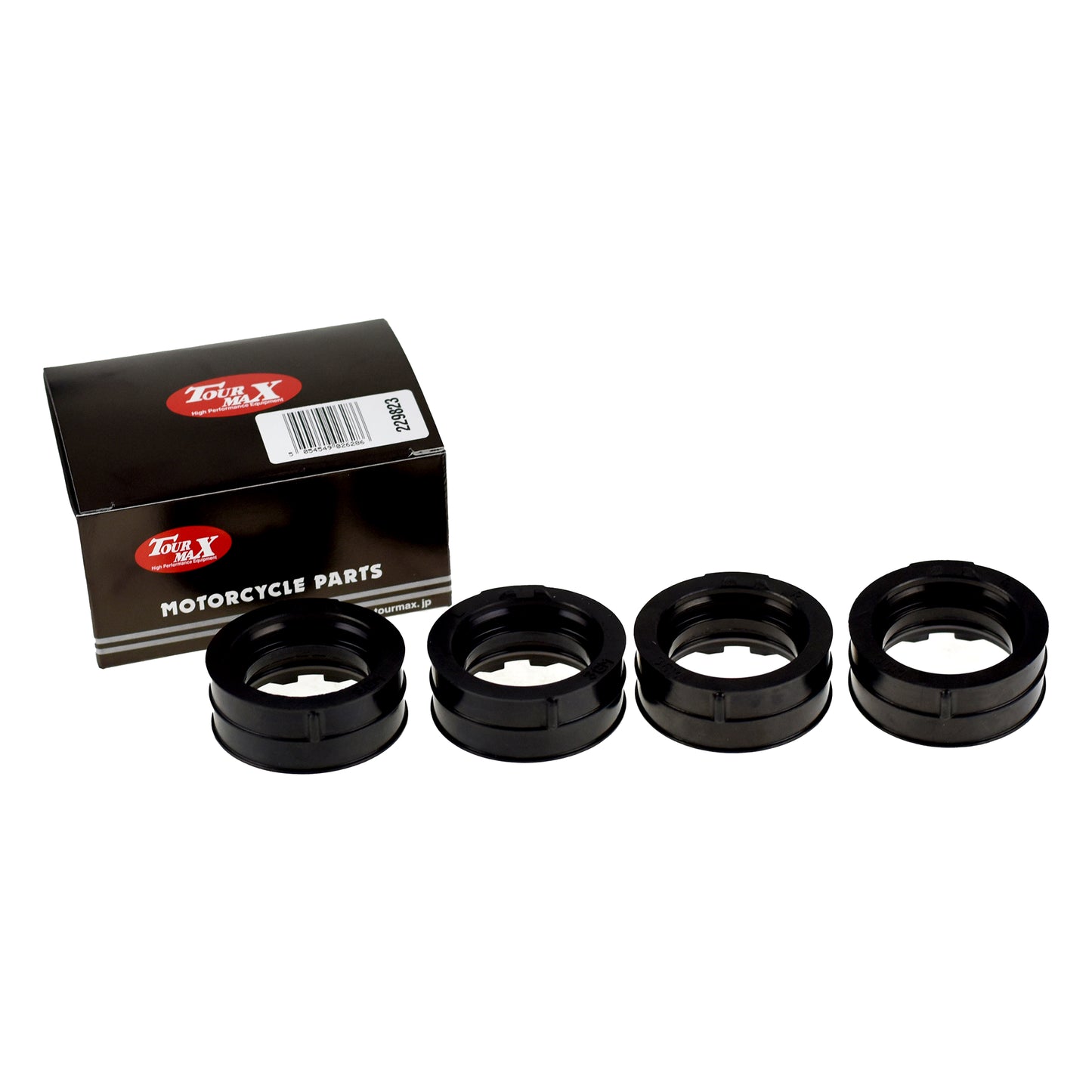 Tourmax Carb Head Rubbers FZR1000R (4 Pack)