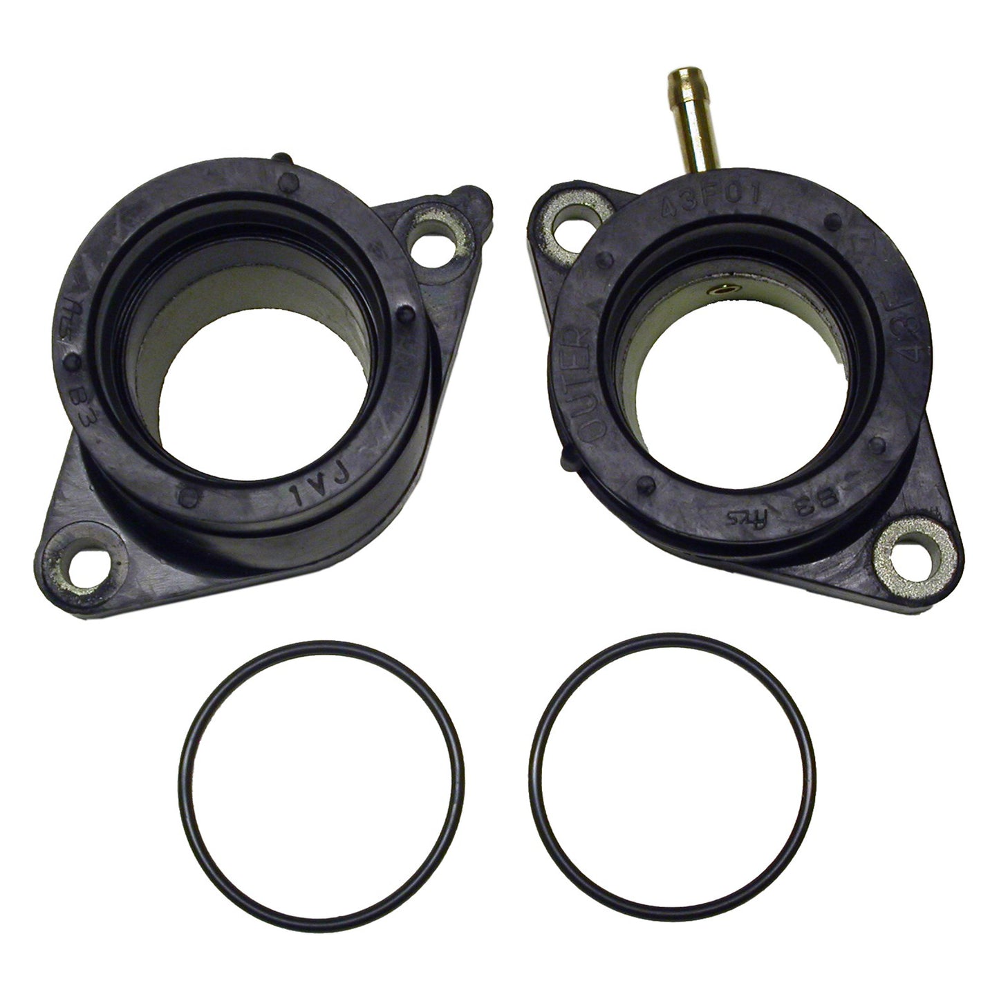 Tourmax Carb Head Rubbers XT600E