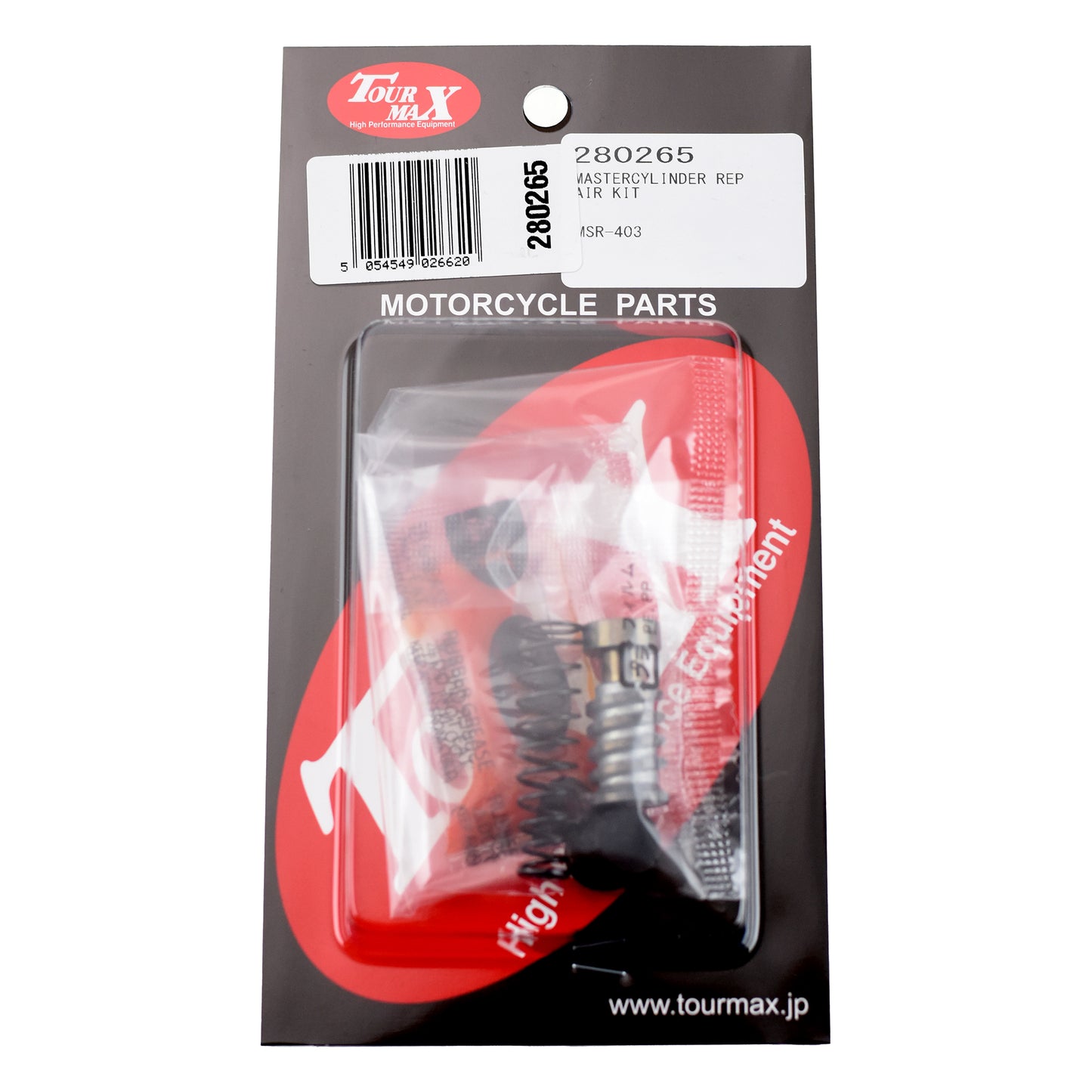 Tourmax M/Cylinder Repair Kit Hon/Kaw/Triumph