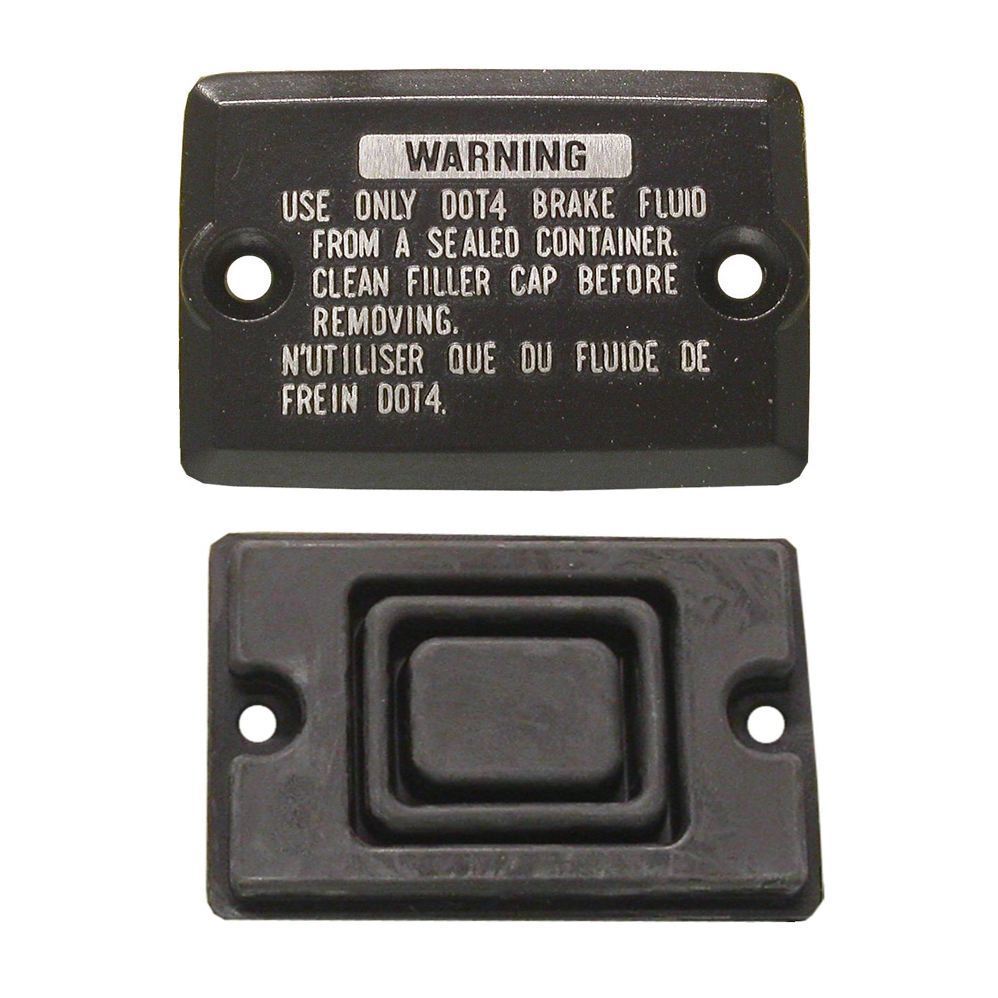 Tourmax Master Cylinder Cap ZX10 86-90 Ninja