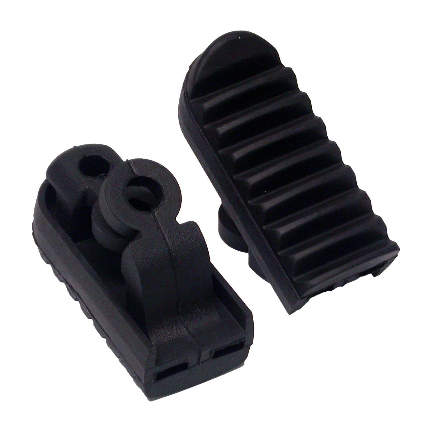 Tourmax Footrest Front Rubbers NX500 88-99