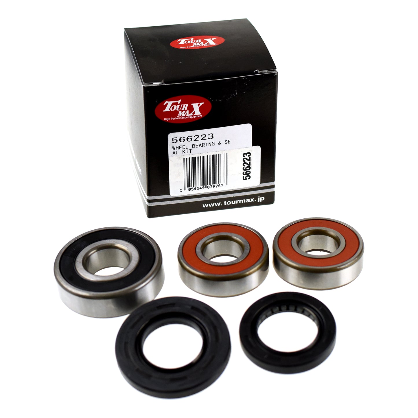 Tourmax Wheel Bearing Kit Rear CBR900RR/CBR600F