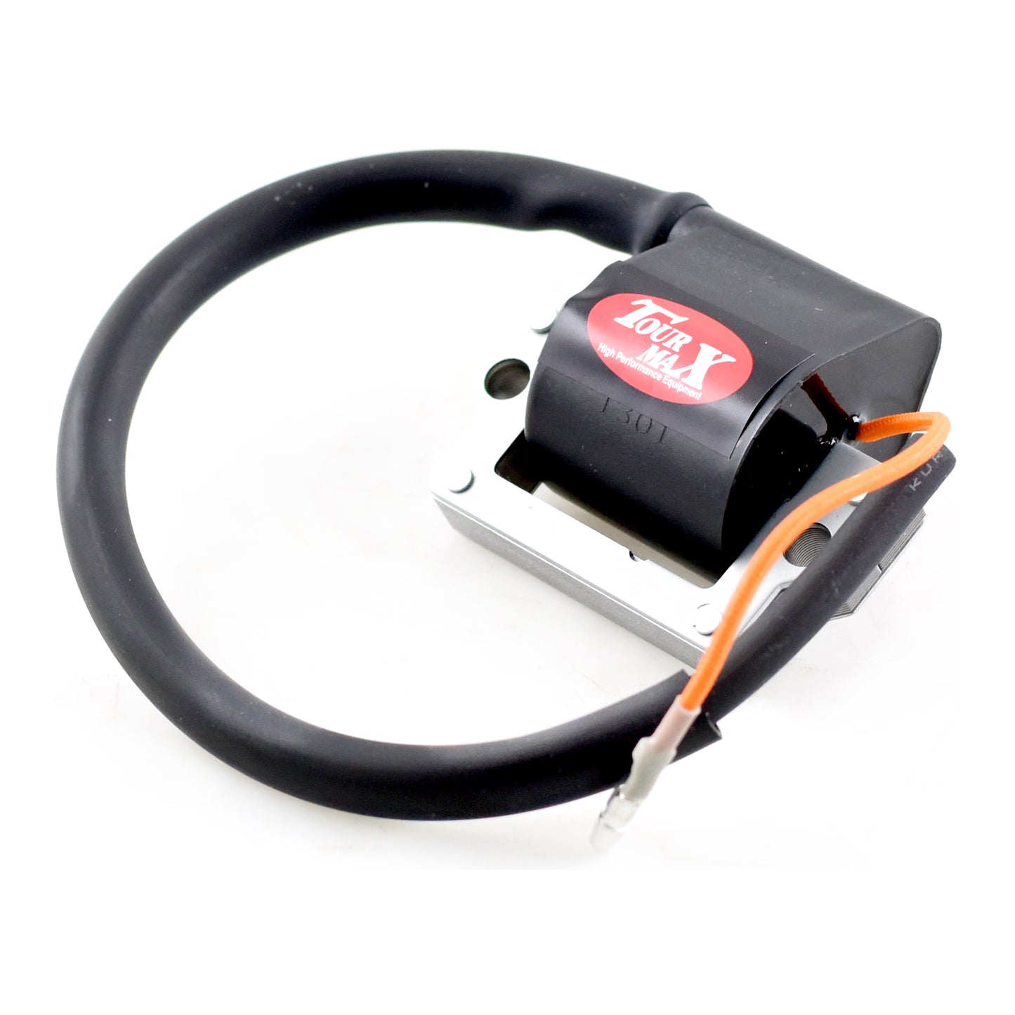 Tourmax Ignition Coil 6v AC Single Wire Yamaha (55mm)
