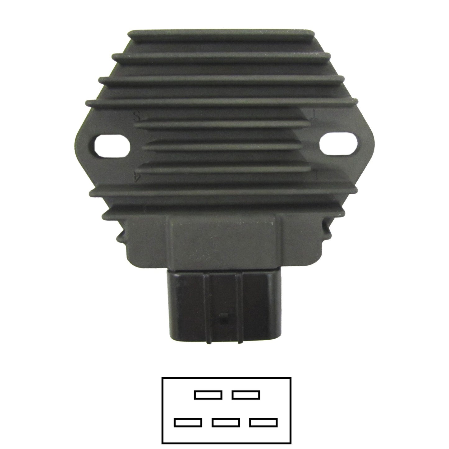Tourmax Regulator Rectifier XL650V/TRX350
