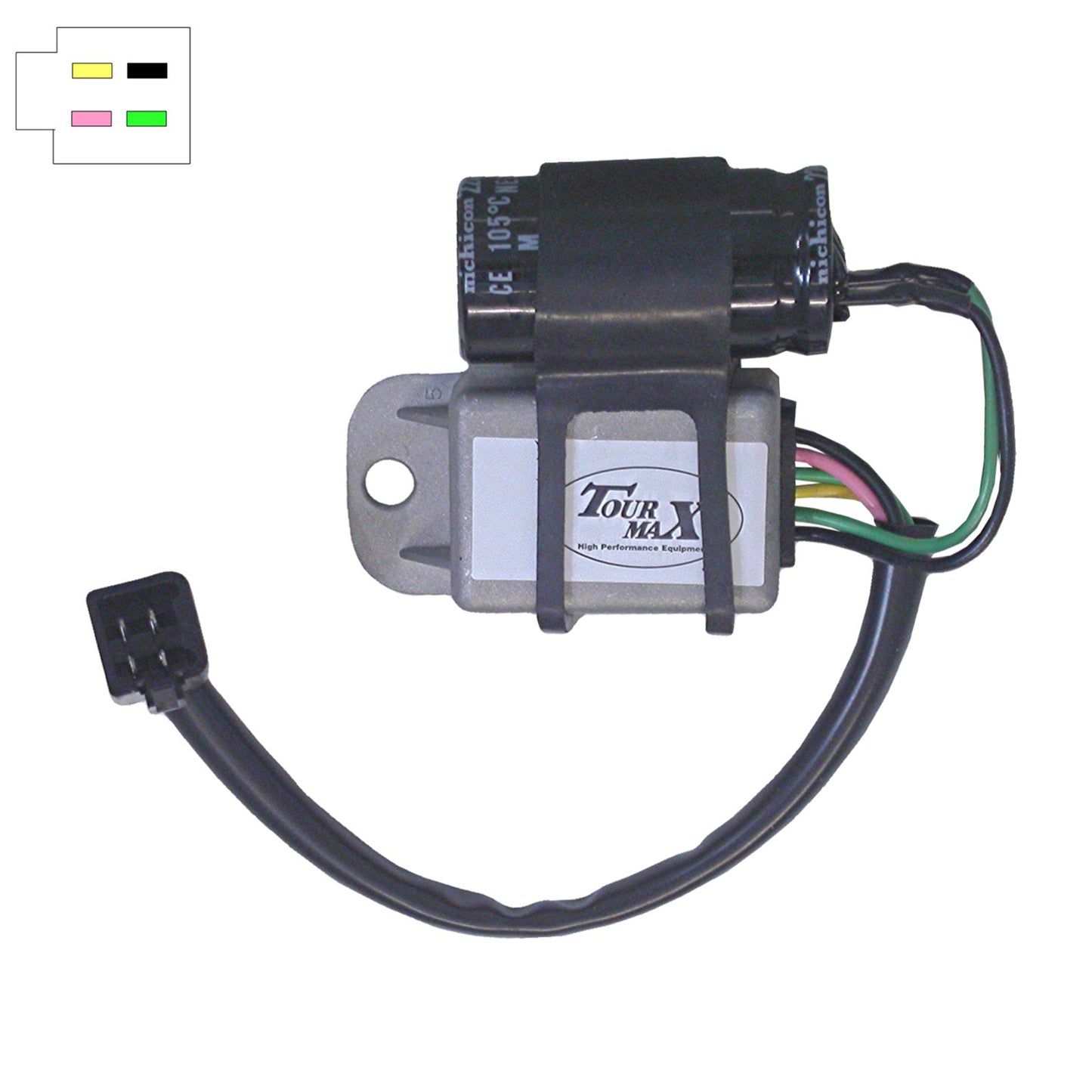 Tourmax Regulator Rectifier XR650 00-07