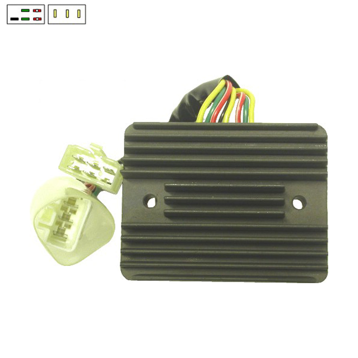 Tourmax Regulator Rectifier VFR800 02-09