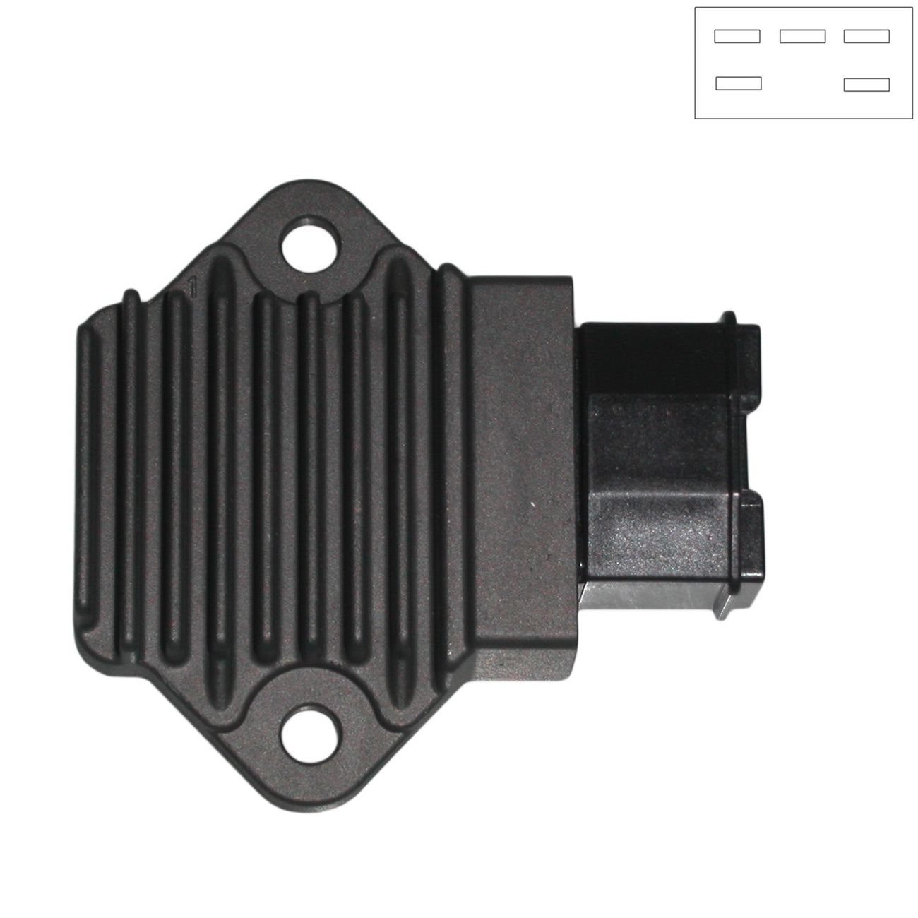 Tourmax Regulator Rectifier CBR VTR