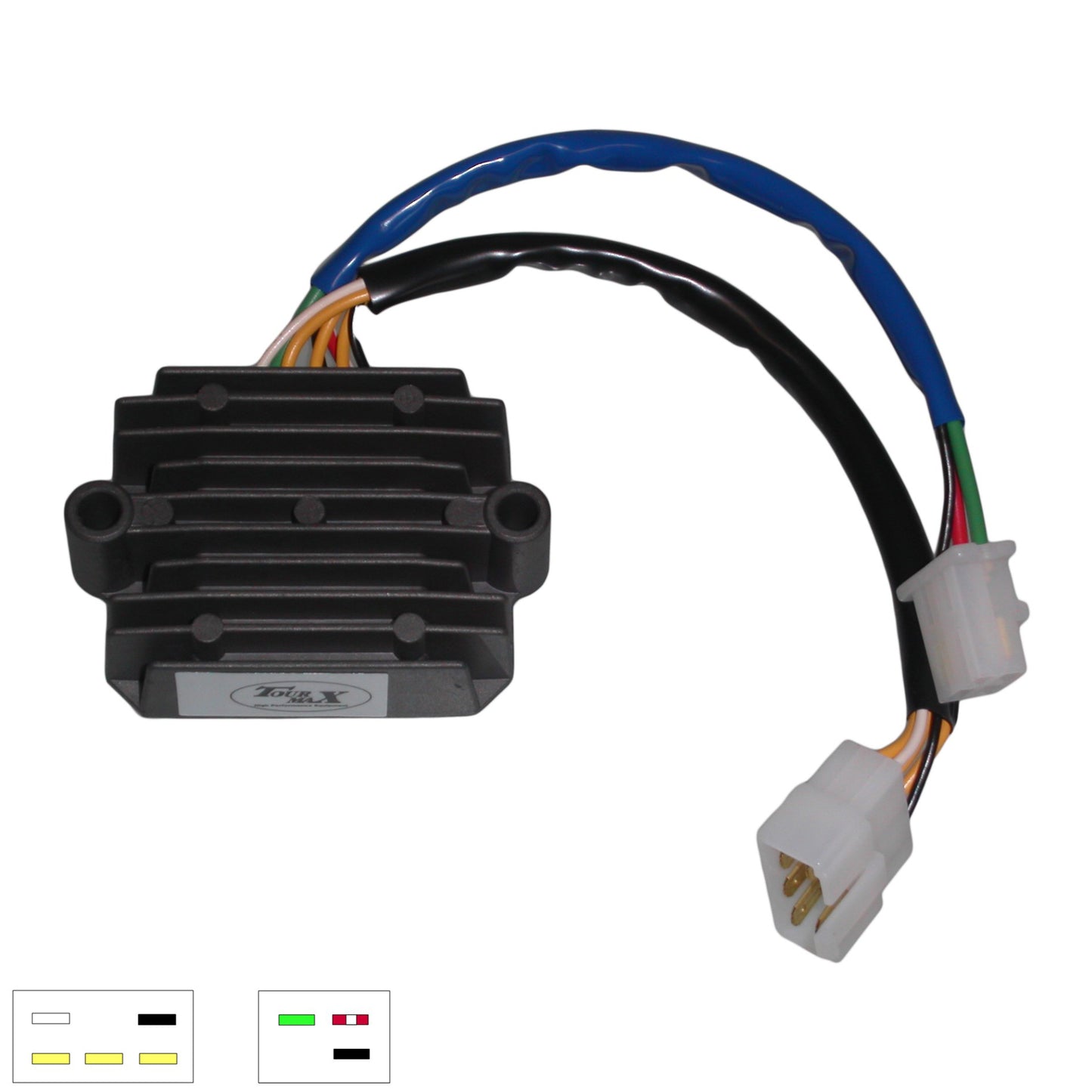 Tourmax Regulator Rectifier CBX550/CBX1000