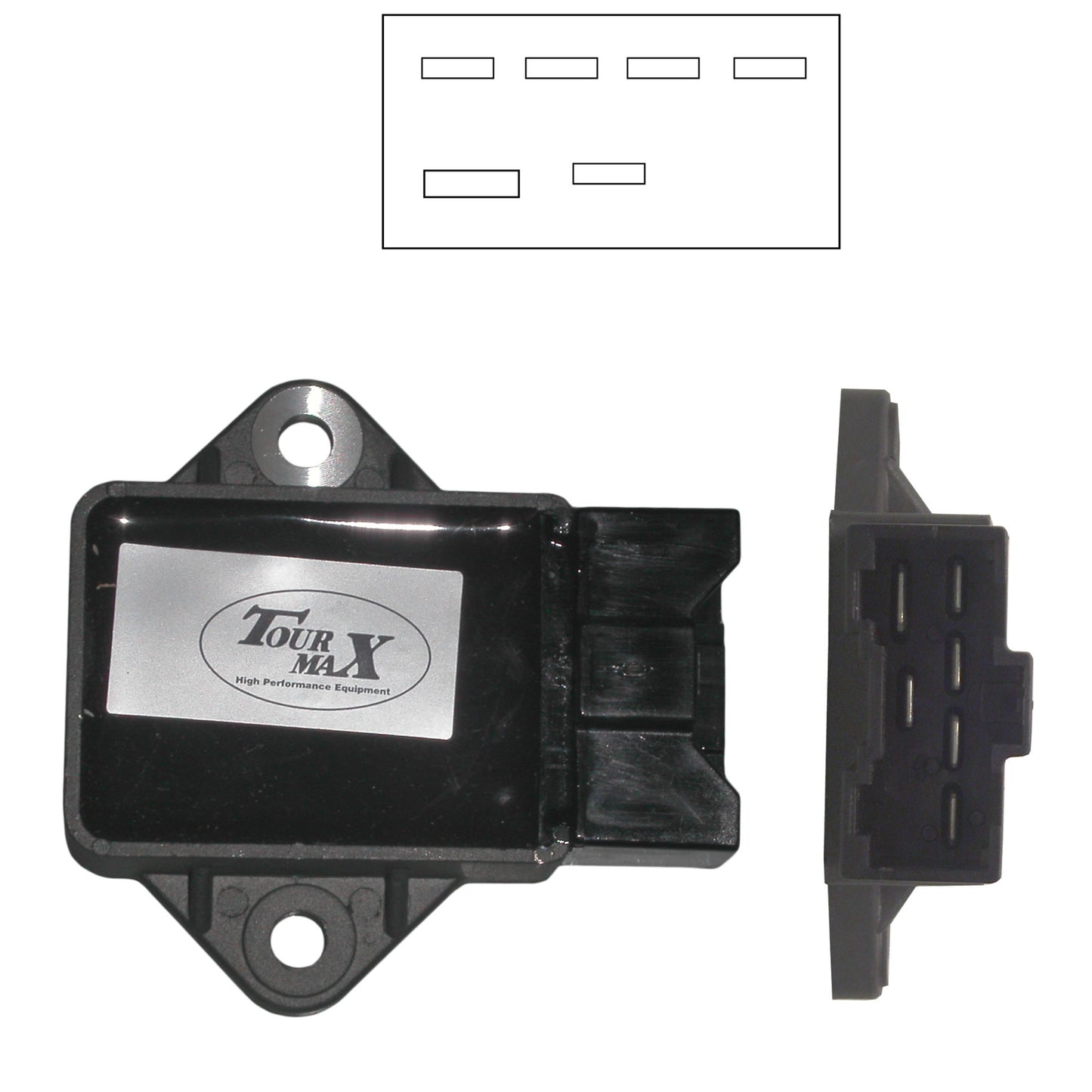 Tourmax Regulator Rectifier CBR1000F 89-99