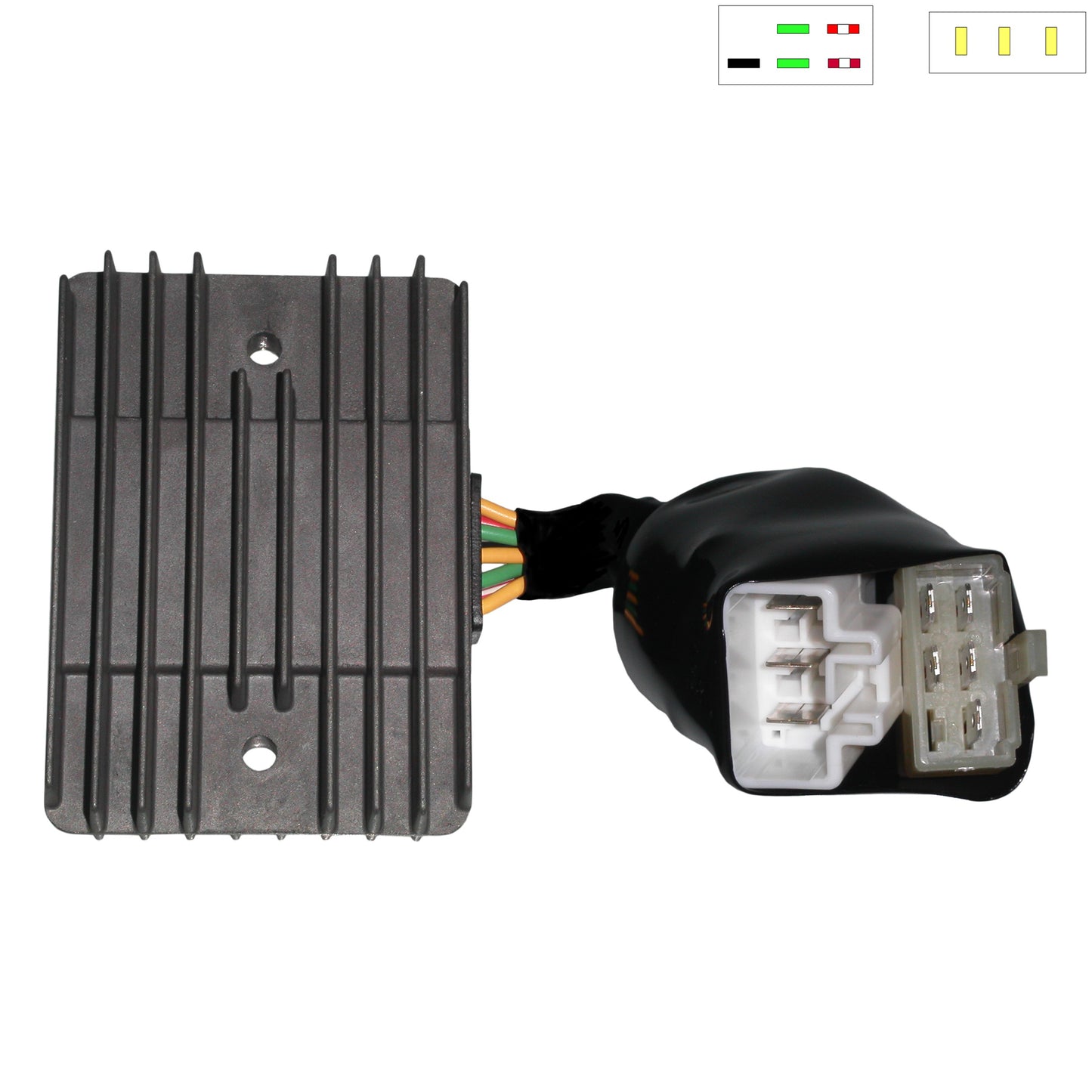 Tourmax Regulator Rectifier CBR1100XXX-Y