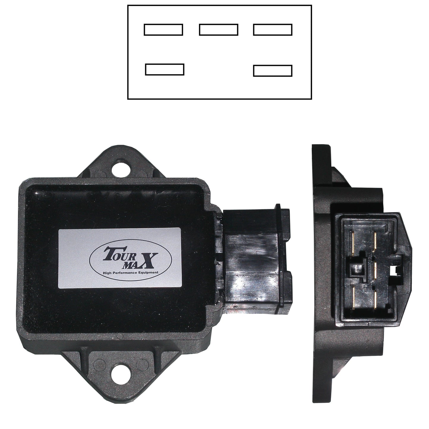Tourmax Regulator Rectifier CBR1100XXV-W