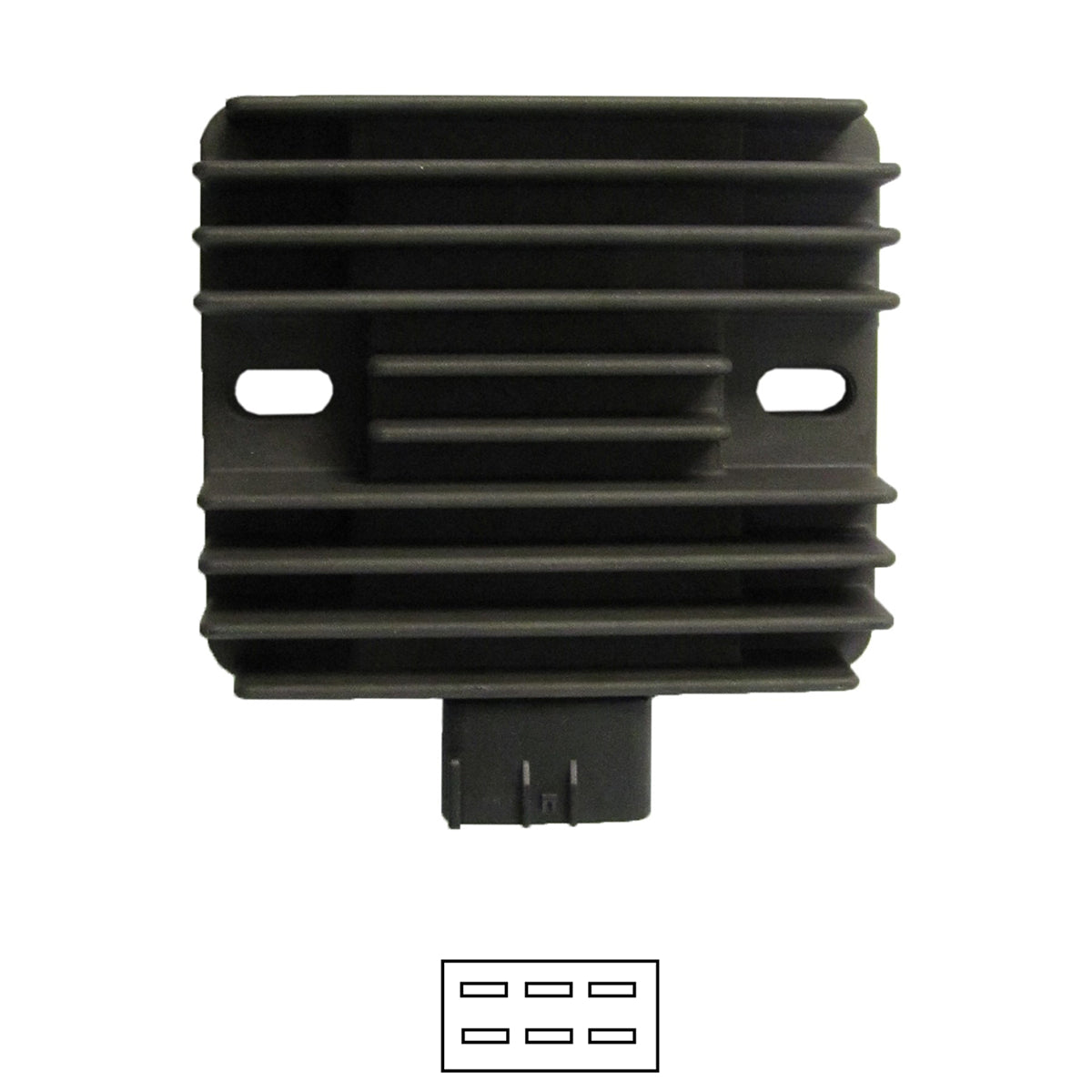 Tourmax Regulator Rectifier ZR1000A1-3